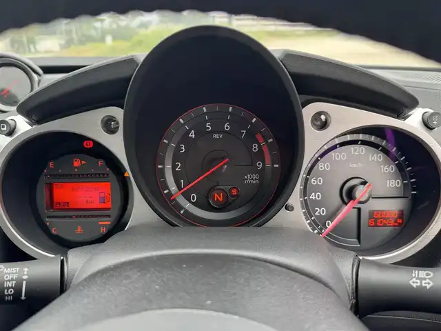 日産 フェアレディ Ｚ 兵庫県 2020(令2)年 6万km ダイヤモンドブラック 純正ナビ/フルセグTV/バックカメラ/前後ドラレコ/ビルトインETC/純正18インチAW/キセノンヘッドライト/AUTOライト/スマートキー/プッシュスタート