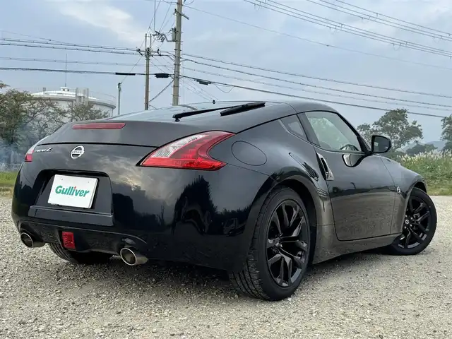 日産 フェアレディ Ｚ 兵庫県 2020(令2)年 6万km ダイヤモンドブラック 純正ナビ/フルセグTV/バックカメラ/前後ドラレコ/ビルトインETC/純正18インチAW/キセノンヘッドライト/AUTOライト/スマートキー/プッシュスタート