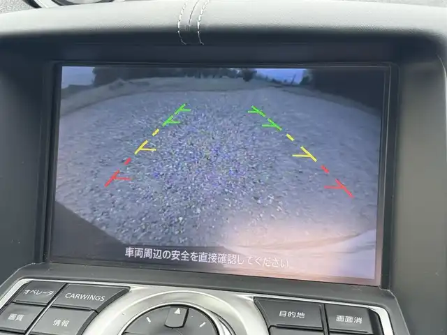 日産 フェアレディ Ｚ 兵庫県 2020(令2)年 6万km ダイヤモンドブラック 純正ナビ/フルセグTV/バックカメラ/前後ドラレコ/ビルトインETC/純正18インチAW/キセノンヘッドライト/AUTOライト/スマートキー/プッシュスタート