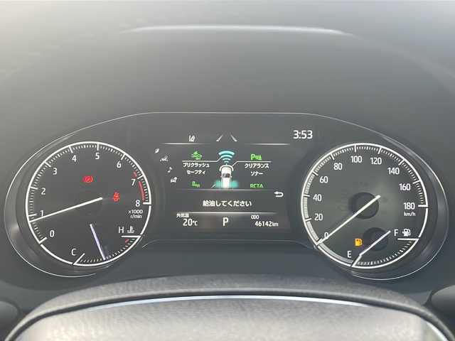 トヨタ ハリアー Z 三重県 2020(令2)年 4.7万km ホワイトパールクリスタルシャイン 純正12.3型ナビ /バックカメラ /JBL /BSM /デジタルインナーミラー /スペアキー /ビルトインETC2.0 /USB給電ポート /パワーバックドア /運転席パワーシート /前後コーナーセンサー /レーダークルーズコントロール/レーンキープアシスト/衝突軽減ブレーキ/革巻きステアリング/ステアリングスイッチ/純正フロアマット/LEDヘッドライト/オートハイビーム/オートライト/ハーフレザーシート/電動格納ミラー/禁煙車
