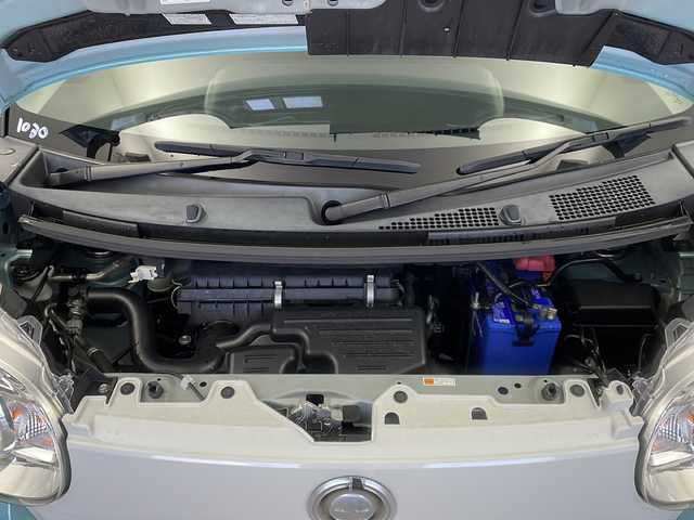 ダイハツ ムーヴ キャンバス G ホワイトアクセント VS SAⅢ 栃木県 2021(令3)年 4.1万km ファインミントメタリック ワンオーナー/純正ナビ/Bluetooth/CD/FM/AM/DVD/フルセグTV/アラウンドビューモニター/両側パワースライドドア/ETC/スマートアシストIII/・衝突回避軽減ブレーキ/・後方誤発進抑制機能/・先行車発進お知らせ/・オートハイビーム/オートLEDライト/フォグランプ/プッシュスタート/スマートキー/保証書/取扱説明書