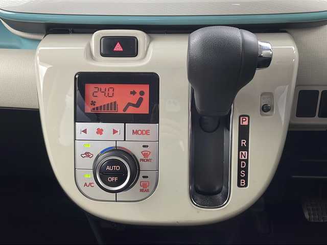 ダイハツ ムーヴ キャンバス G ホワイトアクセント VS SAⅢ 栃木県 2021(令3)年 4.1万km ファインミントメタリック ワンオーナー/純正ナビ/Bluetooth/CD/FM/AM/DVD/フルセグTV/アラウンドビューモニター/両側パワースライドドア/ETC/スマートアシストIII/・衝突回避軽減ブレーキ/・後方誤発進抑制機能/・先行車発進お知らせ/・オートハイビーム/オートLEDライト/フォグランプ/プッシュスタート/スマートキー/保証書/取扱説明書