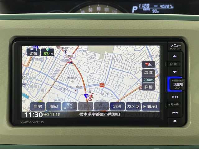 ダイハツ ムーヴ キャンバス G ホワイトアクセント VS SAⅢ 栃木県 2021(令3)年 4.1万km ファインミントメタリック ワンオーナー/純正ナビ/Bluetooth/CD/FM/AM/DVD/フルセグTV/アラウンドビューモニター/両側パワースライドドア/ETC/スマートアシストIII/・衝突回避軽減ブレーキ/・後方誤発進抑制機能/・先行車発進お知らせ/・オートハイビーム/オートLEDライト/フォグランプ/プッシュスタート/スマートキー/保証書/取扱説明書