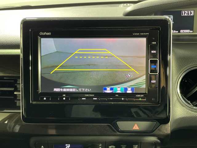 ホンダ Ｎ ＢＯＸ カスタム G L ホンダセンシング 神奈川県 2018(平30)年 2.3万km プレミアムグラマラスブロンズP 純正７型メモリーナビゲーション【VXM-184VFi】/フルセグ　CD DVD　SD　USB　Bluetooth/バックカメラ/パワースライドドア/ホンダセンシング/アダブティブクルーズコントロール/衝突軽減ブレーキ/誤発進抑制機能/歩行者事故低減ステアリング/路外逸脱抑制機能/車線維持支援システム/先行車発進お知らせ機能/オートハイビーム/標識認識機能/社外前後ドライブレコーダー/純正ETC/ステアリングスイッチ/プッシュスタート/スマートキー/純正14インチアルミホイール/電格ウインカーミラー