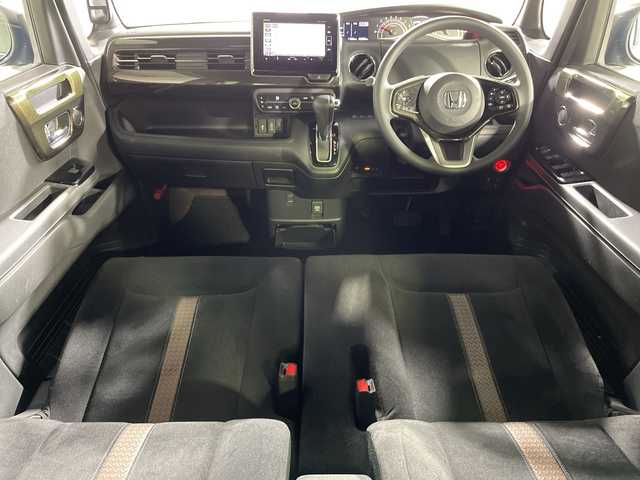 ホンダ Ｎ ＢＯＸ カスタム G L ホンダセンシング 神奈川県 2018(平30)年 2.3万km プレミアムグラマラスブロンズP 純正７型メモリーナビゲーション【VXM-184VFi】/フルセグ　CD DVD　SD　USB　Bluetooth/バックカメラ/パワースライドドア/ホンダセンシング/アダブティブクルーズコントロール/衝突軽減ブレーキ/誤発進抑制機能/歩行者事故低減ステアリング/路外逸脱抑制機能/車線維持支援システム/先行車発進お知らせ機能/オートハイビーム/標識認識機能/社外前後ドライブレコーダー/純正ETC/ステアリングスイッチ/プッシュスタート/スマートキー/純正14インチアルミホイール/電格ウインカーミラー