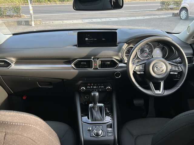 マツダ ＣＸ－５ XD スマートエディション 香川県 2022(令4)年 3.4万km ポリメタルグレーM 純正メーカーOPナビ（フルセグ/BT）/パノラミックビューモニター/コーナーセンサー/レーダークルーズコントロール/TSR（交通標識認証システム）/SCBS（スマートシティブレーキサポート）/LEDヘッドライト/ブラインドスポットモニター/ヘッドアップディスプレイ/ETC