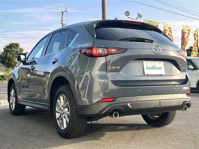マツダ ＣＸ－５ XD スマートエディション 香川県 2022(令4)年 3.4万km ポリメタルグレーM 純正メーカーOPナビ（フルセグ/BT）/パノラミックビューモニター/コーナーセンサー/レーダークルーズコントロール/TSR（交通標識認証システム）/SCBS（スマートシティブレーキサポート）/LEDヘッドライト/ブラインドスポットモニター/ヘッドアップディスプレイ/ETC