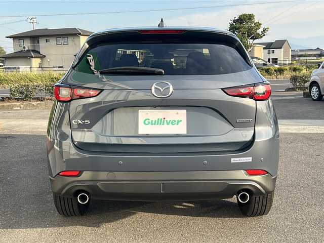 マツダ ＣＸ－５ XD スマートエディション 香川県 2022(令4)年 3.4万km ポリメタルグレーM 純正メーカーOPナビ（フルセグ/BT）/パノラミックビューモニター/コーナーセンサー/レーダークルーズコントロール/TSR（交通標識認証システム）/SCBS（スマートシティブレーキサポート）/LEDヘッドライト/ブラインドスポットモニター/ヘッドアップディスプレイ/ETC