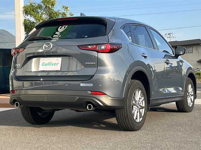 マツダ ＣＸ－５ XD スマートエディション 香川県 2022(令4)年 3.4万km ポリメタルグレーM 純正メーカーOPナビ（フルセグ/BT）/パノラミックビューモニター/コーナーセンサー/レーダークルーズコントロール/TSR（交通標識認証システム）/SCBS（スマートシティブレーキサポート）/LEDヘッドライト/ブラインドスポットモニター/ヘッドアップディスプレイ/ETC