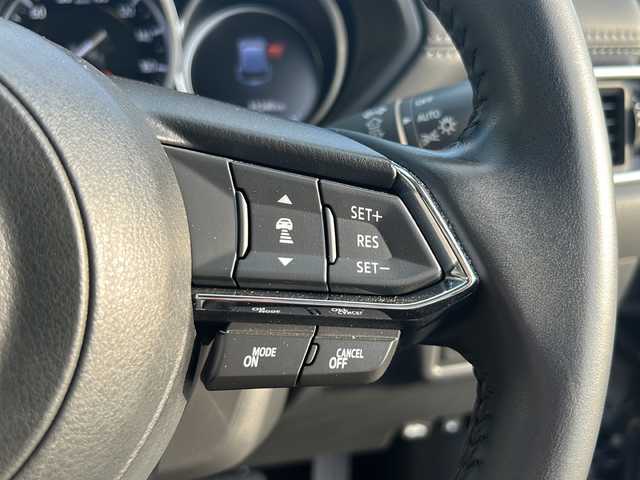 マツダ ＣＸ－５ XD スマートエディション 香川県 2022(令4)年 3.4万km ポリメタルグレーM 純正メーカーOPナビ（フルセグ/BT）/パノラミックビューモニター/コーナーセンサー/レーダークルーズコントロール/TSR（交通標識認証システム）/SCBS（スマートシティブレーキサポート）/LEDヘッドライト/ブラインドスポットモニター/ヘッドアップディスプレイ/ETC