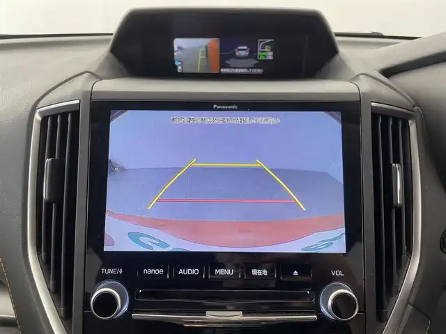 スバル インプレッサ ＸＶ 2．0i－L アイサイト 群馬県 2019(令1)年 3.8万km サンシャインオレンジ LEDハイ&ロービームランプ/　・ヘッドランプウォッシャー/　・ステアリング連動ヘッドランプ/アイサイトセイフティプラス（運転支援）/　・スバルリヤビークルディテクション/　・ハイビームアシスト/アイサイトセイフティプラス（視界拡張）/　・サイドビューモニター/==============/純正8インチパナソニックナビ(CN-LR840D)/・CD/DVD/SD/Bluetooth/フルセグTV/==============/純正８インチナビ　バック／サイドカメラ　スバルリヤビークルディテクション　追従クルーズコントロール　ＳＲＨ　ドライブレコーダー　ＬＥＤヘッドライト　スマートキー　プッシュスタート　ＥＴＣ　４ＷＤ　禁煙
