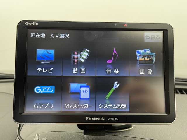 日産 マーチ ニスモS 栃木県 2019(平31)年 0.9万km ブリリアントシルバー Panasonicポータブルナビ/（CN-G710D）/純正オーディオ/　AUX/AM/FM/ドライブレコーダー前後/横滑り防止装置/AUTOエアコン/純正ドアバイザー/純正フロアマット