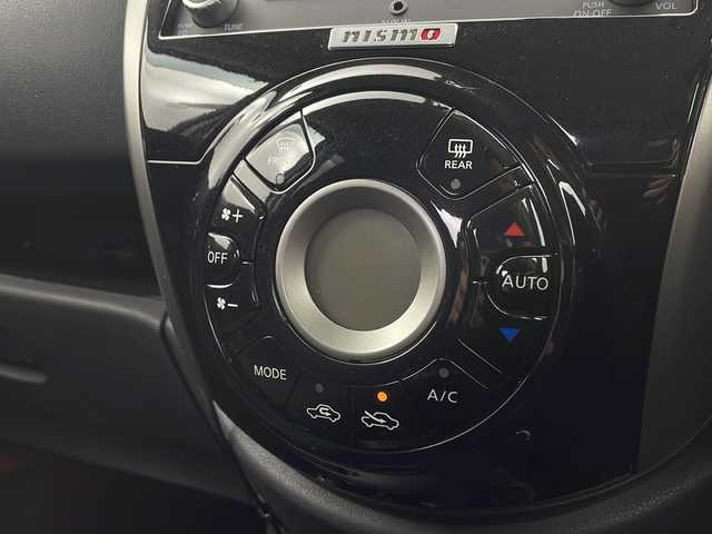 日産 マーチ ニスモS 栃木県 2019(平31)年 0.9万km ブリリアントシルバー Panasonicポータブルナビ/（CN-G710D）/純正オーディオ/　AUX/AM/FM/ドライブレコーダー前後/横滑り防止装置/AUTOエアコン/純正ドアバイザー/純正フロアマット