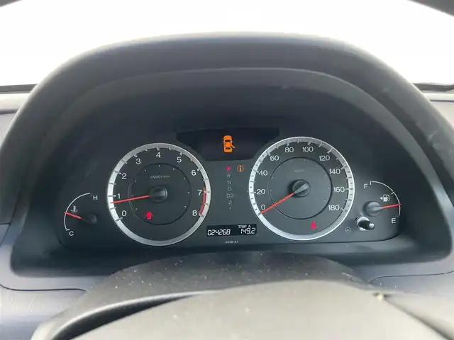 ホンダ インスパイア 千葉県 2011(平23)年 2.5万km ホワイトオーキッドパール ユーザー買取車両/純正メーカーナビ/・ワンセグ/BT/DVD/CD/AUX/バックカメラ/ステアリングスイッチ/ETC/クルーズコントロール/キーレスエントリー/レザーシート/シートヒーター(D/N席)/ハロゲンヘッドライト/オートライト/フォグライト/純正フロアマット/純正17インチAW