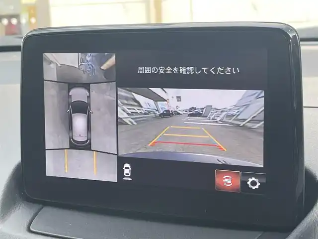 マツダ ＣＸ－３ 20S プロアクティブ 岩手県 2019(令1)年 7万km ソウルレッドクリスタルM マツダコネクトナビ/アラウンドビューモニター/フルセグテレビ/ETC/クリアランスソナー/オートクルーズコントロール/レーンアシスト/衝突被害軽減システム/ヘッドアップディスプレイ/パドルシフト/ＬＥＤヘッドランプ