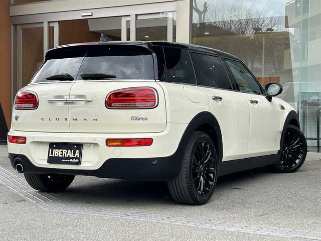 ＭＩＮＩ ＢＭＷ ミニ クラブマン