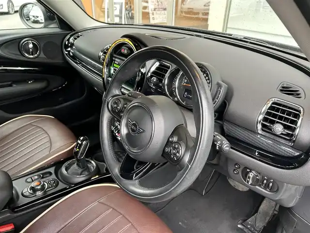 ＭＩＮＩ ＢＭＷ ミニ クラブマン