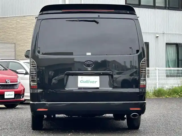 トヨタ ハイエース GL 宮城県 2013(平25)年 8.7万km ブラックマイカ /社外ナビ（DISC、SD、FM、AM、ワンセグ）//ベントルーバーバイザー　//社外フリップダウンモニター//デジタルバックミラー//ドライブレコーダー//片側パワースライドドア//エンジンスターター//ドアバイザー運転席・助手席//全席社外シートカバー//サマータイヤ//外付け社外スピーカー//アシストグリップ社外//ネックパッド