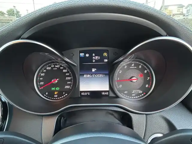 メルセデス・ベンツ Ｃ１８０ ワゴン スポーツ 岡山県 2015(平27)年 3.6万km イリジウムシルバー 純正8.4インチワイドディスプレイCOMANDシステムナビ/フルセグTV、CD、DVD、Bluetooth、AM、FM/バックカメラ/クルーズコントロール/パワーシート/前席シートヒーター/レーダーセーフティパッケージ/・BASプラス/・リアCPA/・PRE-SAFEブレーキ/・アクティブブラインドスポットアシスト/・アクティブレーンキーピングアシスト/アクティブパーキングアシスト/クラッシュセンサー/AMGスポークアルミホイール/パドルシフト/ヘッドアップディスプレイ