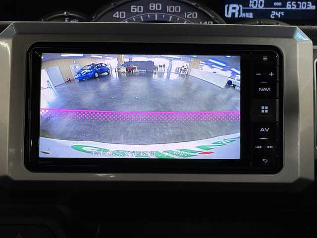 ダイハツ ウェイク G ターボ　レジャーエディション SA Ⅱ 三重県 2017(平29)年 6.6万km オフビートカーキM ガソリン・ターボ/FF/インパネCVT/純正 7インチナビ NSZP-W67D/（FM/AM/CD/DVD/TV/MSV/SD/Bluetooth/USB/iPod）/バックカメラ/両側パワースライドドア/ドライブレコーダー 前後/ETC/衝突回避支援システム　スマートアシストII/・衝突警報機能（対車両・対歩行者）/・衝突回避支援ブレーキ機能（対車両・対歩行者）/・車線逸脱警報機能/・誤発進誤後進抑制制御機能/・VDC（ビークルダイナミクスコントロール）/・TRC（トラクションコントロールシステム）/装備/・オートエアコン/・オートライト/・LED ヘッドランプ＋フロントフォグランプ/・ステアリングスイッチ/・電動格納ドアミラー/・純正15inAW/・保/取/・スマートキーx2/など