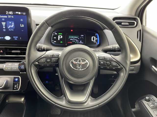 トヨタ アクア Z 千葉県 2021(令3)年 4.3万km プラチナホワイトパールマイカ 純正ディスプレイオーディオ/　Bluetooth/Apple car play/Android Auto/トヨタセーフティセンス/レーダークルーズコントロール/レーンキープアシスト/衝突軽減ブレーキ/クリアランスソナー/先行車発進警報/ロードサインアシスト/全方位カメラ/ブラインドスポットモニター/オートハイビーム/ハーフレザーシート/前席シートヒーター/パワーシート（運）/ステアリングヒーター/LEDヘッドライト/フォグランプ/ETC/前方ドラレコ/ナノイーX/フロアマット