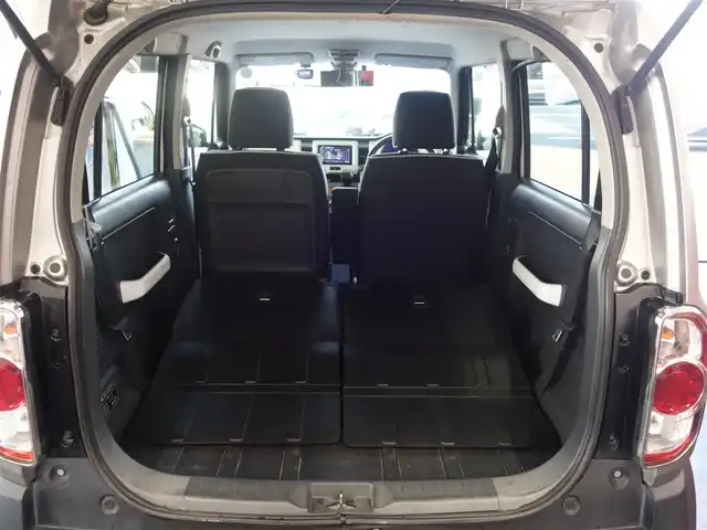 スズキ ハスラー X ターボ 静岡県 2014(平26)年 12.7万km スチールシルバーM ワンオーナー／禁煙車/4WD/ルーフレール/レーダーブレーキサポート/社外ストラーダSDナビ/　CD/DVD/BT/SD/フルセグTV/バックカメラ/ビルトインETC/前後KENWOODドライブレコーダー（DRV-MR740）/運転席シートヒーター／シートリフター/プッシュスタート/スマートキー/オートライト/純正フロアマット/純正ドアバイザー/取扱説明書/保証書