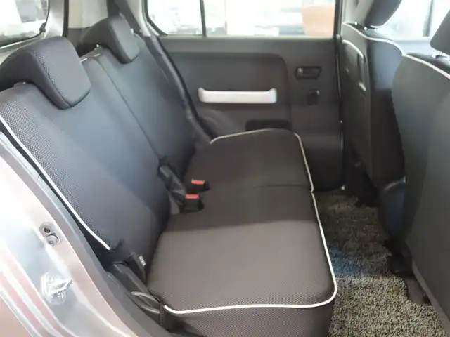 スズキ ハスラー X ターボ 静岡県 2014(平26)年 12.7万km スチールシルバーM ワンオーナー／禁煙車/4WD/ルーフレール/レーダーブレーキサポート/社外ストラーダSDナビ/　CD/DVD/BT/SD/フルセグTV/バックカメラ/ビルトインETC/前後KENWOODドライブレコーダー（DRV-MR740）/運転席シートヒーター／シートリフター/プッシュスタート/スマートキー/オートライト/純正フロアマット/純正ドアバイザー/取扱説明書/保証書