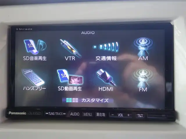 スズキ ハスラー X ターボ 静岡県 2014(平26)年 12.7万km スチールシルバーM ワンオーナー／禁煙車/4WD/ルーフレール/レーダーブレーキサポート/社外ストラーダSDナビ/　CD/DVD/BT/SD/フルセグTV/バックカメラ/ビルトインETC/前後KENWOODドライブレコーダー（DRV-MR740）/運転席シートヒーター／シートリフター/プッシュスタート/スマートキー/オートライト/純正フロアマット/純正ドアバイザー/取扱説明書/保証書