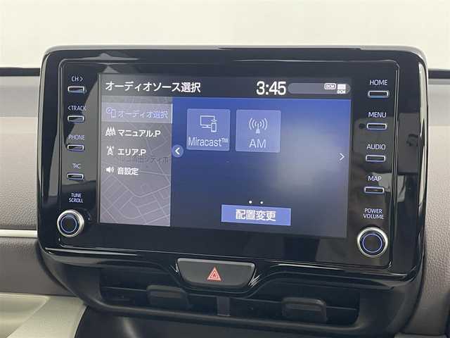トヨタ ヤリス Z 道央・札幌 2020(令2)年 2.6万km ホワイトパールクリスタルシャイン ・４WD/・純正メモリナビ/　BT／USB／CD／DVD／フルセグ/・社外前後ドライブレコーダー/・純正ビルトインETC2.0/・バックカメラ/・レーダークルーズコントロール/・プリクラッシュセーフティ/・レーントレーシングアシスト/・クリアランスソナー/・パーキングサポートブレーキ/・ロードサインアシスト/・前席シートヒーター/・純正フロアマット/・社外スタッドレス14インチAW/・LEDヘッドライト/・オートライト/・オートマチックハイビーム/・プッシュスタート/・スマートキー×2