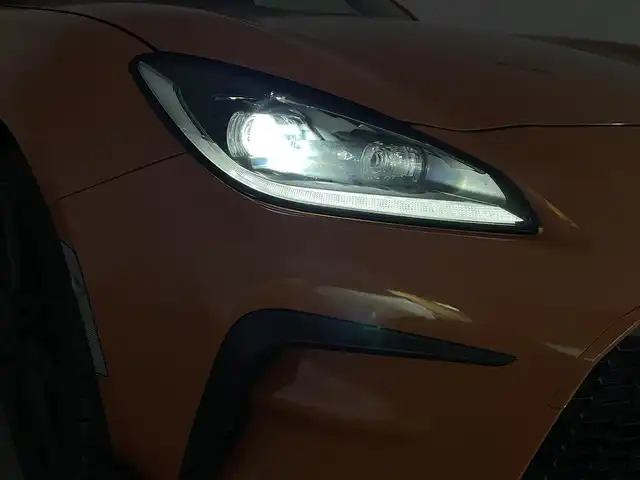 トヨタ ＧＲ８６ RZ 10thアニバーサリーLTD 群馬県 2023(令5)年 2.2万km フレイムオレンジ 特別仕様車　10thアニバーサリーリミテッド/＝＝＝＝＝＝/TOMSエアロ（フロント/トランク）/社外エクリプスナビ（AVN-LS02W)/・CD/DVD/Bluetooth/フルセグTV/バックカメラ/ハーフレザーシート/シートヒーター /クルーズコントロール/左右独立温度コントロールフルオートエアコン/Bi-Beam LEDヘッドランプ/（オートレベリング機能付＋LEDクリアランスランプ＋LEDターンランプ）/Rフォグランプ /マクファーソンストラット式フロントサスペンション/ダブルウィッシュボーン式リヤサスペンション/トルセンLSD（リミテッド・スリップ・デフ）/純正18インチアルミホイール/スマートキー /ETC/自動防眩ミラー