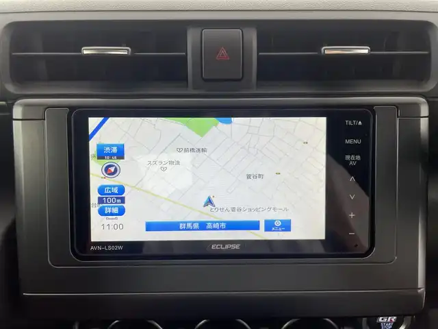 トヨタ ＧＲ８６ RZ 10thアニバーサリーLTD 群馬県 2023(令5)年 2.2万km フレイムオレンジ 特別仕様車　10thアニバーサリーリミテッド/＝＝＝＝＝＝/TOMSエアロ（フロント/トランク）/社外エクリプスナビ（AVN-LS02W)/・CD/DVD/Bluetooth/フルセグTV/バックカメラ/ハーフレザーシート/シートヒーター /クルーズコントロール/左右独立温度コントロールフルオートエアコン/Bi-Beam LEDヘッドランプ/（オートレベリング機能付＋LEDクリアランスランプ＋LEDターンランプ）/Rフォグランプ /マクファーソンストラット式フロントサスペンション/ダブルウィッシュボーン式リヤサスペンション/トルセンLSD（リミテッド・スリップ・デフ）/純正18インチアルミホイール/スマートキー /ETC/自動防眩ミラー
