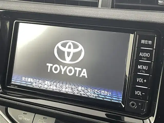 トヨタ アクア S スタイルブラック 福島県 2017(平29)年 5.2万km ダークブルーマイカ トヨタセーフティーセンス　/・PCS/・車線逸脱警報/・オートマチックハイビーム/・踏み間違い防止装置/純正ＳＤナビゲーション/【AM/FM/DVD/CD/Bluetooth/フルセグ】/型番:NSCD-W66/バックカメラ　/ドライブレコーダー　/プッシュスタート　/・スマートキー　/・スペアキー　/オートライト　/・ＬＥＤライト　/・フォグライト　/ＥＴＣ　/純正フロアマット/ドアバイザー/ウィンカーミラー