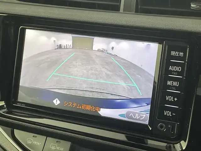 トヨタ アクア S スタイルブラック 福島県 2017(平29)年 5.2万km ダークブルーマイカ トヨタセーフティーセンス　/・PCS/・車線逸脱警報/・オートマチックハイビーム/・踏み間違い防止装置/純正ＳＤナビゲーション/【AM/FM/DVD/CD/Bluetooth/フルセグ】/型番:NSCD-W66/バックカメラ　/ドライブレコーダー　/プッシュスタート　/・スマートキー　/・スペアキー　/オートライト　/・ＬＥＤライト　/・フォグライト　/ＥＴＣ　/純正フロアマット/ドアバイザー/ウィンカーミラー