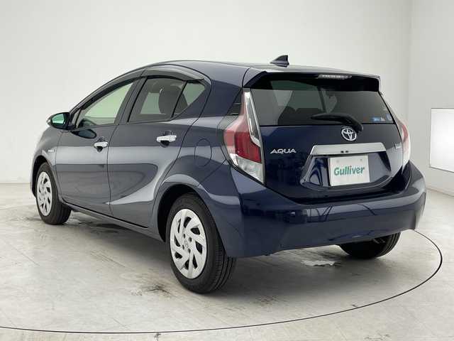 トヨタ アクア S スタイルブラック 千葉県 2017(平29)年 5.2万km ダークブルーマイカ 衝突軽減/純正ナビ/バックカメラ/ドラレコ/純正ＳＤナビゲーション/バックカメラ/ドライブレコーダー/プッシュスタート/スマートキー/スペアキー/オートライト/ＬＥＤライト/フォグライト/ＥＴＣ/純正フロアマット