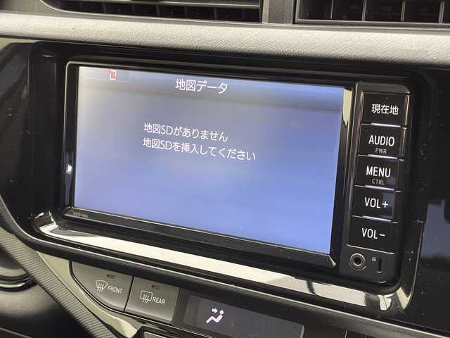トヨタ アクア S スタイルブラック 千葉県 2017(平29)年 5.2万km ダークブルーマイカ 衝突軽減/純正ナビ/バックカメラ/ドラレコ/純正ＳＤナビゲーション/バックカメラ/ドライブレコーダー/プッシュスタート/スマートキー/スペアキー/オートライト/ＬＥＤライト/フォグライト/ＥＴＣ/純正フロアマット