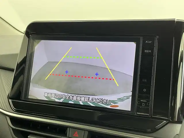日産 ノート X 群馬県 2024(令6)年 0.3万km ピュアホワイトパール 禁煙車　純正９型ナビ（Bluetooth、SD、フルセグ、アップルカープレイ）バックカメラ　オートマチックハイビーム　標識認識機能　コーナーセンサー　LEDヘッドライト　電動パーキング　スマートキー