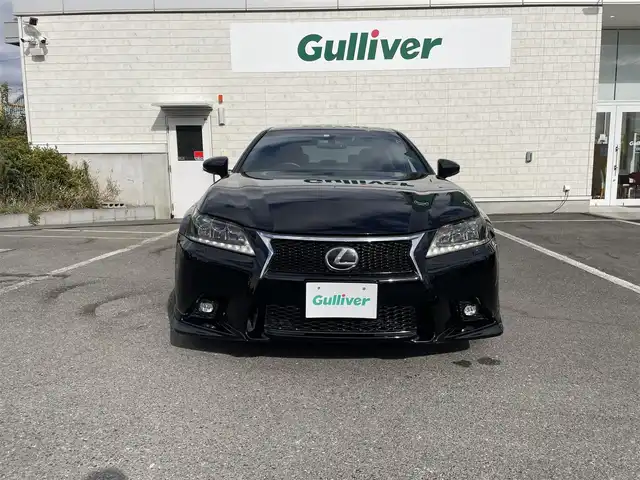 レクサス ＧＳ 350 Fスポーツ 神奈川県 2014(平26)年 8.7万km 黒