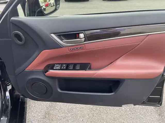 レクサス ＧＳ 350 Fスポーツ 神奈川県 2014(平26)年 8.7万km 黒