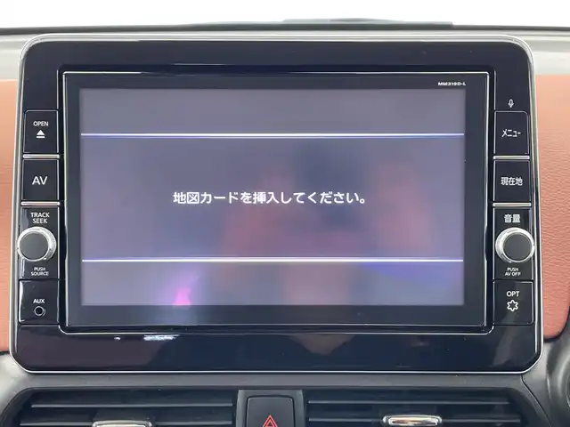 日産 デイズ ボレロ 栃木県 2020(令2)年 3.8万km ホワイトパール 純正ナビ(MM319D-W)/(フルセグTV・Bluetooth・CD・DVD・SD)/全方位カメラ/バックカメラ/衝突軽減ブレーキ/前後コーナーセンサー/前方ドライブレコーダー/ハーフレザーシート/ハロゲンヘッドランプ/オートライト/ETC/アイドリングストップ/ドアバイザー/純正アルミホイール/純正フロアマット/スマートキー/保証書