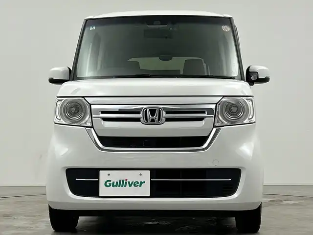 ホンダ Ｎ ＢＯＸ L 三重県 2022(令4)年 2.6万km プラチナホワイトパール /禁煙車 //社外ナビ//Bluetooth/フルセグ/iPod/CD/DVD/AM/FM//前席シートヒーター//アダプティブクルーズコントロール//バックモニター//電動パーキング//片側パワースライドドア//ホンダセンシング//LEDヘッドライト//ドライブレコーダー//衝突軽減ブレーキ//レーンキープアシスト//ETC//社外14インチAW