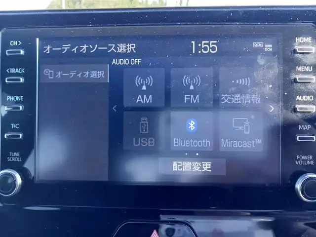 トヨタ ハリアー G 岩手県 2020(令2)年 7.8万km ホワイトパールクリスタルシャイン 4WD/純正8型ナビ/パワーバックドア/バックモニター/ビルトインETC/レーダークルーズコントロール/クリアランスソナー/セーフティセンス/・衝突被害軽減ブレーキ/・車線逸脱防止支援/・アダプティブハイビームシステム/・標識認識/LEDヘッドランプ/革巻きステアリング/ハーフレザーシート/運転席パワーシート/純正18インチアルミホイール/スマートキー/プッシュエンジンスタート/禁煙車