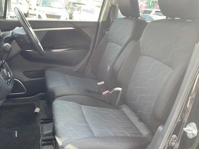 スズキ ワゴンＲ スティングレー X 鳥取県 2014(平26)年 4.9万km ブルーイッシュブラックパール3 レーダーブレーキサポート/KENWOOD彩速ナビ【MDV-L401】/・ワンセグ/CD/DVD/バックカメラ/スマートキー/プッシュスタート/オートエアコン/ETC/D席シートヒーター/社外AW/ABS/セキュリティアラーム/オートライト/キセノンライト/Wエアバック