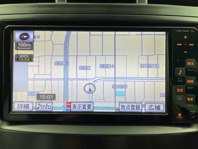 トヨタ プリウス α G 岐阜県 2011(平23)年 7.7万km クリアストリームメタリック 純正メモリーナビ/・(ＴＶ／Ｂｌｕｅｔｏｏｔｈ)　/クルーズコントロール　/エンジンスタートボタン　/ビルトインＥＴＣ　/電格ミラー　/ステアリングリモコン　/ＡＡＣ　/オートライト　/ドライブレコーダー　/スマートキー/純正フロアマット/パワーステアリング/パワーウィンドウ/スマートキー/バックカメラ/純正アルミホイールあり
