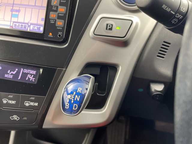 トヨタ プリウス α G 岐阜県 2011(平23)年 7.7万km クリアストリームメタリック 純正メモリーナビ/・(ＴＶ／Ｂｌｕｅｔｏｏｔｈ)　/クルーズコントロール　/エンジンスタートボタン　/ビルトインＥＴＣ　/電格ミラー　/ステアリングリモコン　/ＡＡＣ　/オートライト　/ドライブレコーダー　/スマートキー/純正フロアマット/パワーステアリング/パワーウィンドウ/スマートキー/バックカメラ/純正アルミホイールあり