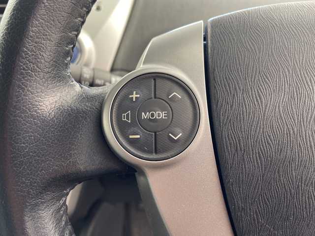 トヨタ プリウス α G 岐阜県 2011(平23)年 7.7万km クリアストリームメタリック 純正メモリーナビ/・(ＴＶ／Ｂｌｕｅｔｏｏｔｈ)　/クルーズコントロール　/エンジンスタートボタン　/ビルトインＥＴＣ　/電格ミラー　/ステアリングリモコン　/ＡＡＣ　/オートライト　/ドライブレコーダー　/スマートキー/純正フロアマット/パワーステアリング/パワーウィンドウ/スマートキー/バックカメラ/純正アルミホイールあり