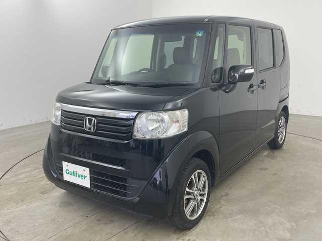 ホンダ Ｎ ＢＯＸ 兵庫県 2015(平27)年 5.7万km スマートブラック ・社外ナビ/TV/DVD/BT/CD/・片側パワースライドドア/・ステアリングリモコン/・ヘッドライトレベライザー/・横滑り防止装置/・ECON/・ウインカーミラー/・合皮シートカバー/・チップアップシート/・ベンチシート/・シートリフター/・スマートキー/・プッシュスタート/・電動格納ミラー/・純正14インチアルミホイール