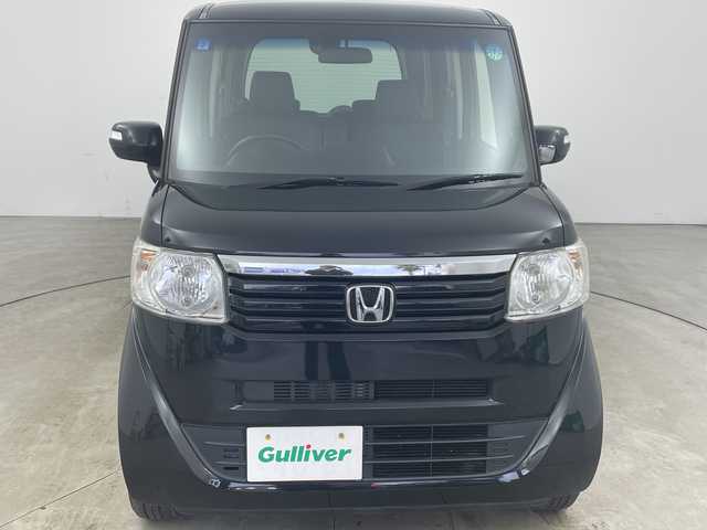 ホンダ Ｎ ＢＯＸ 兵庫県 2015(平27)年 5.7万km スマートブラック ・社外ナビ/TV/DVD/BT/CD/・片側パワースライドドア/・ステアリングリモコン/・ヘッドライトレベライザー/・横滑り防止装置/・ECON/・ウインカーミラー/・合皮シートカバー/・チップアップシート/・ベンチシート/・シートリフター/・スマートキー/・プッシュスタート/・電動格納ミラー/・純正14インチアルミホイール