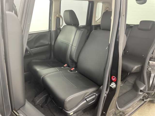 ホンダ Ｎ ＢＯＸ 兵庫県 2015(平27)年 5.7万km スマートブラック ・社外ナビ/TV/DVD/BT/CD/・片側パワースライドドア/・ステアリングリモコン/・ヘッドライトレベライザー/・横滑り防止装置/・ECON/・ウインカーミラー/・合皮シートカバー/・チップアップシート/・ベンチシート/・シートリフター/・スマートキー/・プッシュスタート/・電動格納ミラー/・純正14インチアルミホイール