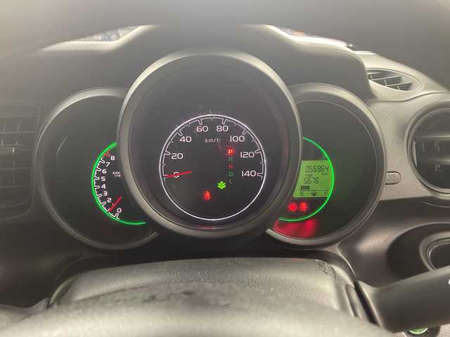 ホンダ Ｎ ＢＯＸ 兵庫県 2015(平27)年 5.7万km スマートブラック ・社外ナビ/TV/DVD/BT/CD/・片側パワースライドドア/・ステアリングリモコン/・ヘッドライトレベライザー/・横滑り防止装置/・ECON/・ウインカーミラー/・合皮シートカバー/・チップアップシート/・ベンチシート/・シートリフター/・スマートキー/・プッシュスタート/・電動格納ミラー/・純正14インチアルミホイール