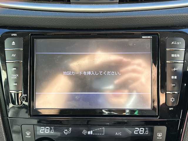 日産 エクストレイル